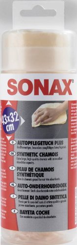 SONAX 04177000 Autopflegetuch PLUS D/GB/F/NL/I/E Preisvergleich