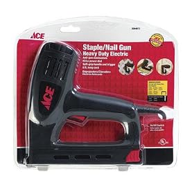 Ace Electric Staple/ Nail Gun (2064673ACE)