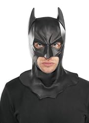 Batman Dark Knight Adult Batman Full Mask Adult (One-Size)