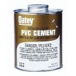 Oatey 31012 PVC Cement