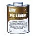 Oatey 31012 PVC Cement