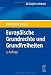 Produkt-Bild: Europ&auml;ische Grundrechte und Grundfreiheiten (de Gruyter Lehrbuch)