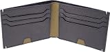 Verona Billfold Wallet, Black/Olive, 4.5 x 3.25" Verona Billfold Wallet, Black/Olive, 4.5 x 3.25"