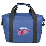 Minnesota Twins Kolder 12 Pack Cooler Bag