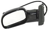 OE Replacement Chrysler/Dodge/Plymouth Driver Side Mirror Outside Rear View (Partslink Number CH1320199)