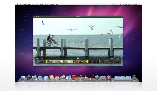 Mac OS X 10.6 Snow Leopard Upgrade deutsch