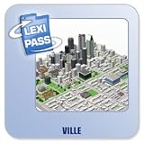 Revue Conitiv - Synchron  / Lexminder Anglais - Logiciel pour mémoriser du vocabulaire - Ville