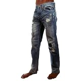 TOKYO FIVE JEANS Alchemist Wash Slim Fit Denim Mens Jeans