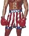 Licensed Rocky Balboa Gloves (Adult)