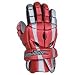 Warrior Rockstar 13 Glove (Red)