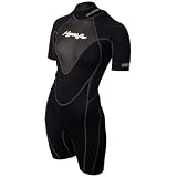 Hyperflex Cyclone 2.5 MM Women's Short Sleeve Springsuit