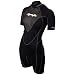 Sporting Goods : Hyperflex Cyclone 2.5 MM Women's Short Sleeve Springsuit