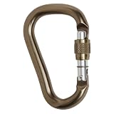 Black Diamond RockLock Screwgate Carabiner