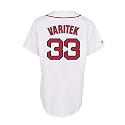 Jason Varitek Boston Red Sox Replica Home Jersey
