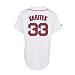 Jason Varitek Boston Red Sox Replica Home Jersey (Large)