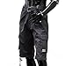 Pro Club Men's Cotton Twill Cargo Shorts with Belt, Charcoal, 48