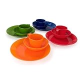 Cascadian 4-Person Table Set Multi 000 by GSI Outdoors