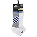 adidas Men's ClimaCool SuperLite Low-Cut Socks, Pack of Three