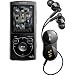 Sony NWZS764BLK 8GB S Series MP3 Player (Black)