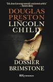 Dossier Brimstone (Narrativa)