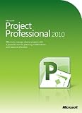 Microsoft Project Professional 2010 (PC)