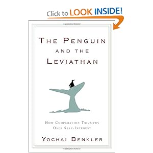 The Penguin and the Leviathan - Yochai Benkler