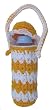 Handmade Baby Bottle Holder (100% Crocheted by Hand)