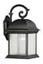 Thomas Lighting M52127 Calais Outdoor Sconce, Matte Black