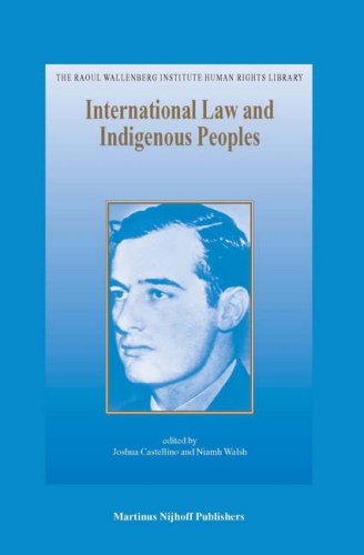 Indigenous Peoples Law