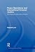 Peace Operations and International Criminal Justice: Building Peace after Mass Atrocities