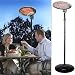 2000W Oscillating Quartz Patio Heater