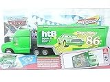 Disney Pixar Cars - Race-O-Rama - Chick Hicks Hauler