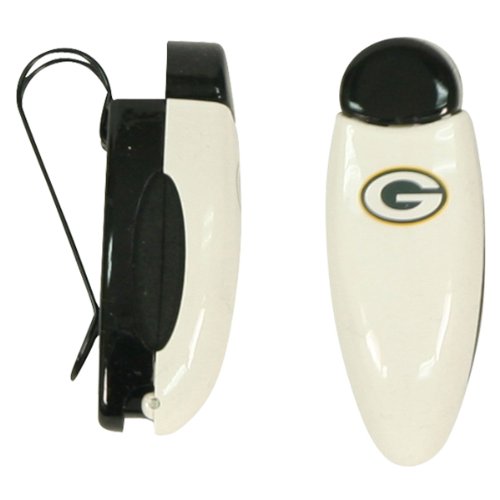 Green Bay Packers Sunglasses Visor Clip