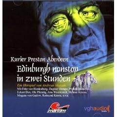 06-Preston Aberdeen. Edinburgh nonstop in 2 Stunden, Teil 1