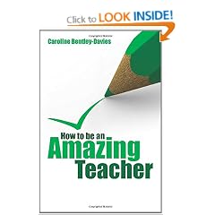 How to be an Amazing Teacher