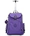 Kipling Alcatraz, Vivid Purple, One Size