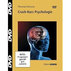 Crash-Kurs Psychologie, DVD, Film von Thomas Schnura
