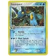 Pokemon Promo Swampert Hoilfoil Card