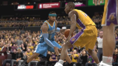 NBA　2K9-イメージ