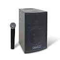 8-inch PA System VHF Microphone