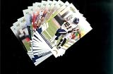 2007 Score San Diego Chargers Team Set of 13 cards - Includes LaDainian Tomlinson, Philip Rivers, Antonio Gates and more -Shipped In Protective Storage Box!