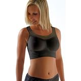 Carriwell Seamless Maternity Bra - Black - Size: 10/12 (M)