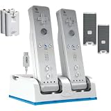 Wii Charging Dock