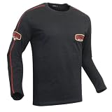 Ducati 'Made in Italy' l/slv T-Shirt