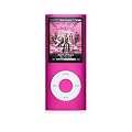 Adapt Silikonh�lle Pink Apple iPod Nano 4te Generation