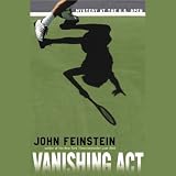 Vanishing Act: Mystery at the U.S. Open (Final Four Mysteries (Hardcover))