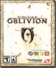 Elder Scrolls IV: Oblivion