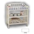 Contemporary Changing Table by Angel Line
