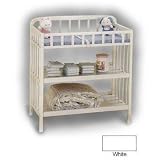 Contemporary Changing Table by Angel Line by