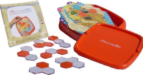 Gen42 Games World Passport